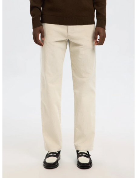 SLH196-STRAIGHT MILES CORD PANT