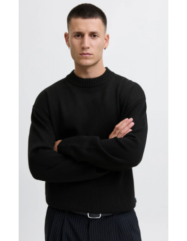 JJEURBAN JACK KNIT CREW NECK