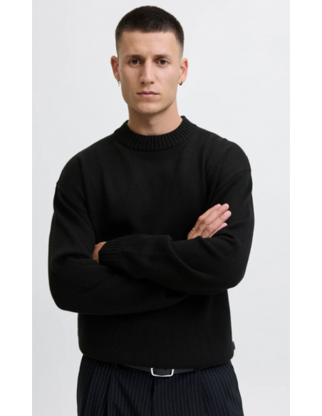 JJEURBAN JACK KNIT CREW NECK