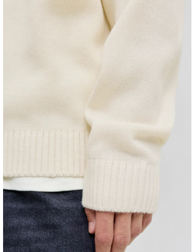 JJEURBAN JACK KNIT CREW NECK