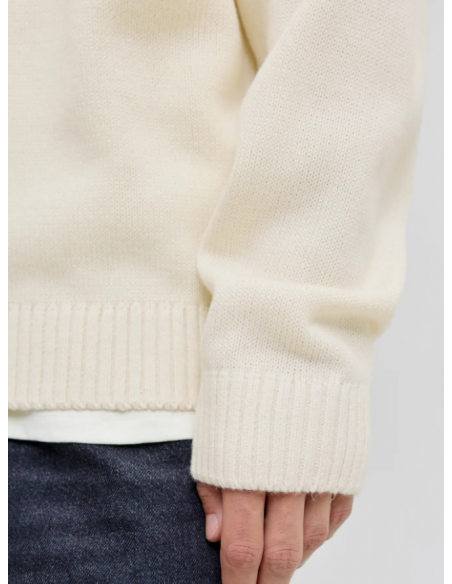 JJEURBAN JACK KNIT CREW NECK