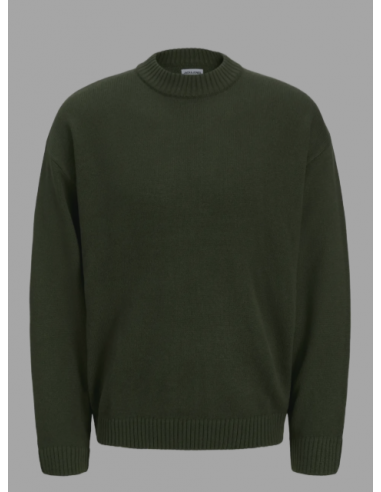 JJEURBAN JACK KNIT CREW NECK