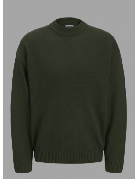JJEURBAN JACK KNIT CREW NECK