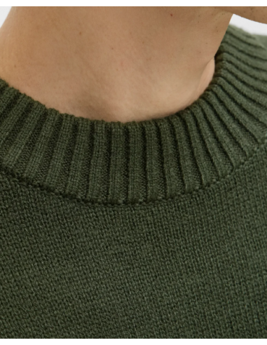 JJEURBAN JACK KNIT CREW NECK