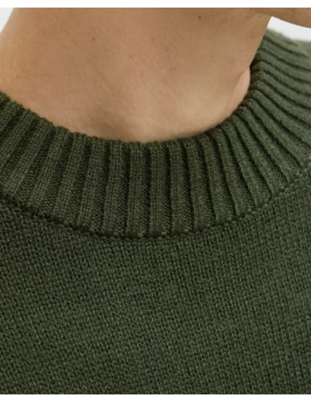 JJEURBAN JACK KNIT CREW NECK