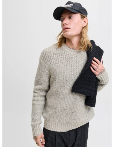 JORBOWERY KNIT CREW NECK