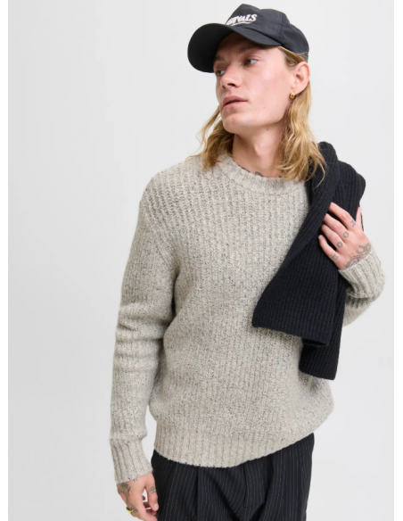 JORBOWERY KNIT CREW NECK