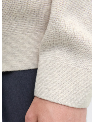 JPRBLAMILANO STITCH KNIT CREW NECK