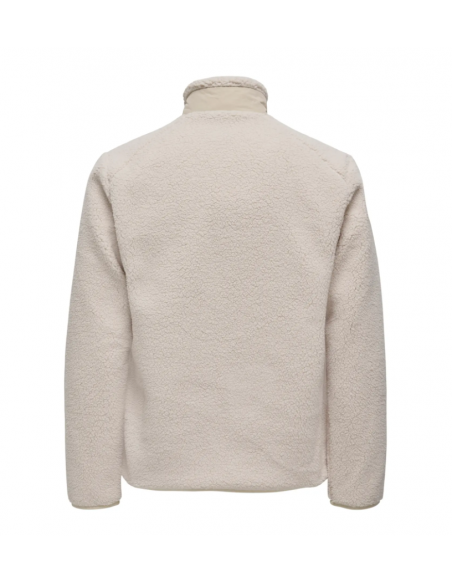 ONSDALLAS SHERPA JACKET