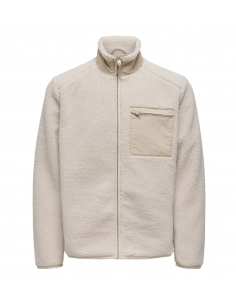 ONSDALLAS SHERPA JACKET 2