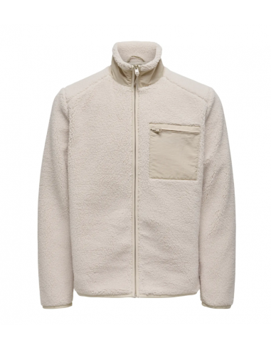 ONSDALLAS SHERPA JACKET