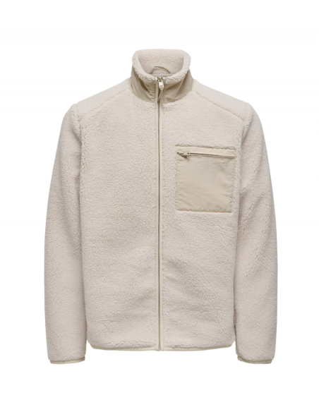 ONSDALLAS SHERPA JACKET