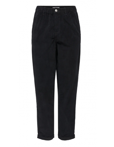 ONLFLORA MW ELA CORD CARROT PANT
