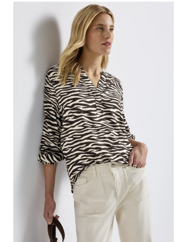 Street One top zebra