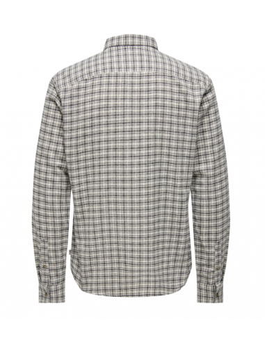 ONSGUDMUND CHECKED SHIRT