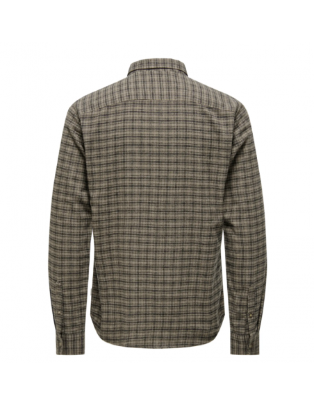 ONSGUDMUND CHECKED SHIRT
