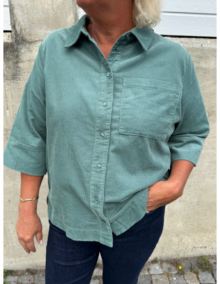 CECIL MANCHESTERSKJORTA