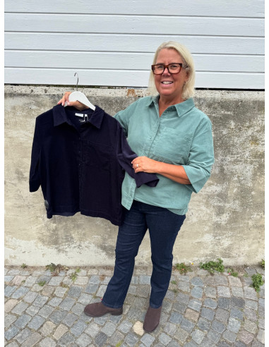 CECIL MANCHESTERSKJORTA