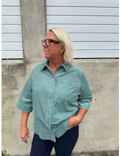 CECIL MANCHESTERSKJORTA