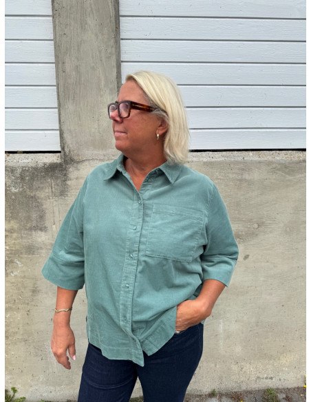 CECIL MANCHESTERSKJORTA