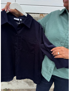 CECIL MANCHESTERSKJORTA 2