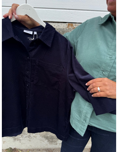 CECIL MANCHESTERSKJORTA