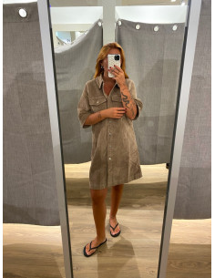 VMFENJA 2/5 SHORT DRESS