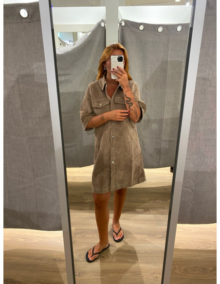 VMFENJA 2/5 SHORT DRESS