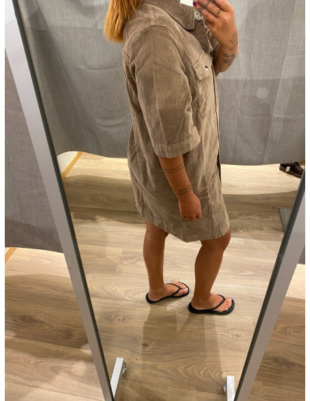 VMFENJA 2/5 SHORT DRESS