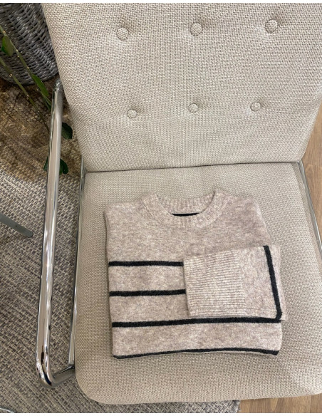 VMFLAWLESS LS ONECK PULLOVER