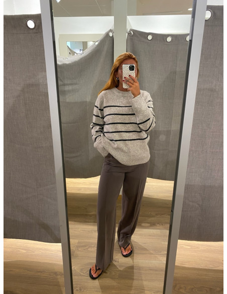 VMFLAWLESS LS ONECK PULLOVER