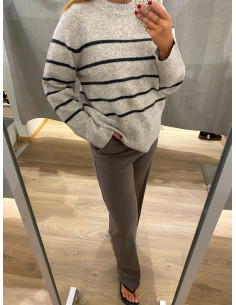 VMFLAWLESS LS ONECK PULLOVER