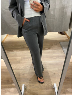 PCKAMIL HW WIDE PANT 2