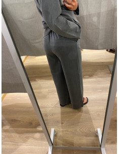 PCKAMIL HW WIDE PANT 2