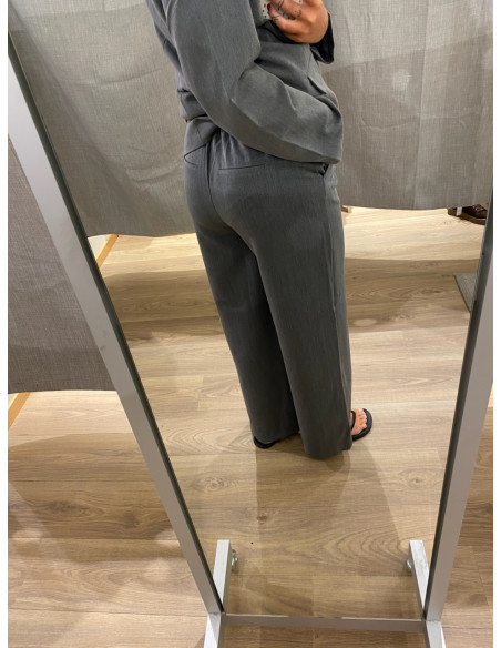 PCKAMIL HW WIDE PANT