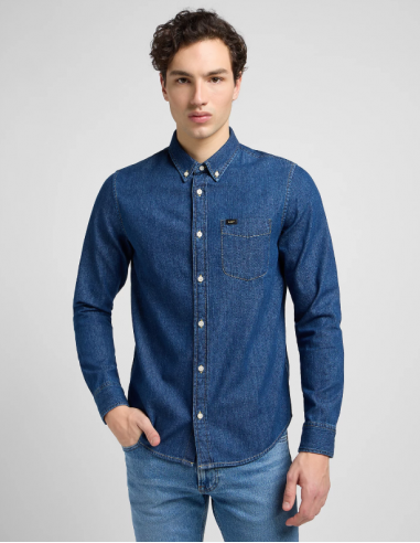 Regular Button Down Shirt
