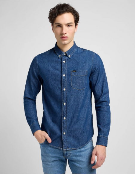 Regular Button Down Shirt