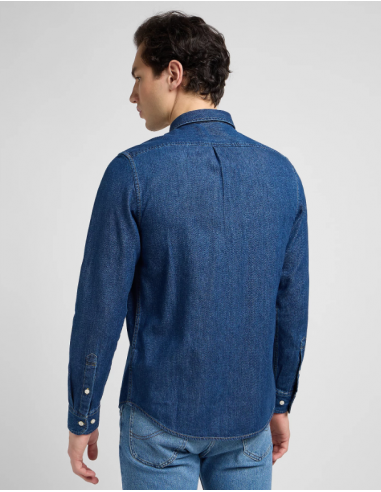 Regular Button Down Shirt