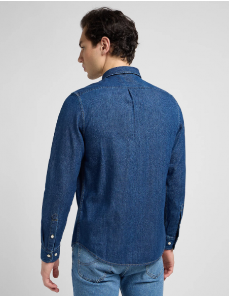 Regular Button Down Shirt