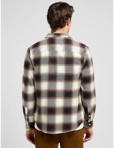 Regular Leesure Shirt