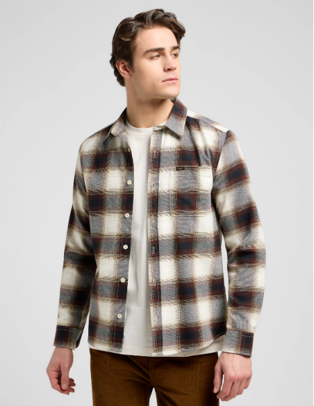 Regular Leesure Shirt