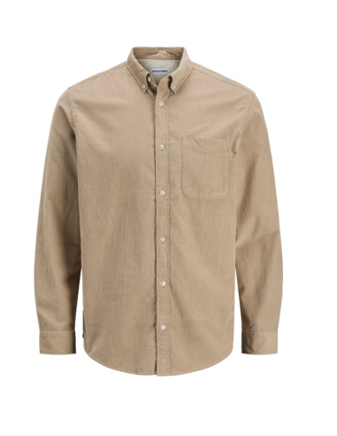 JJECLASSIC CORD SHIRT L/S SN