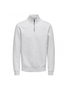 ONSCERES LIFE HALF ZIP SWEAT