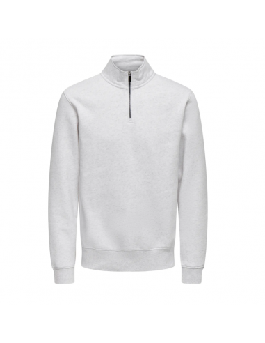 ONSCERES LIFE HALF ZIP SWEAT