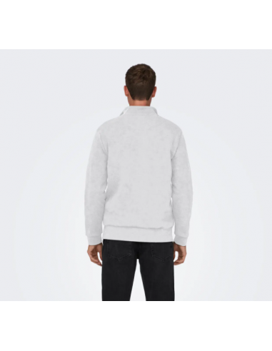 ONSCERES LIFE HALF ZIP SWEAT
