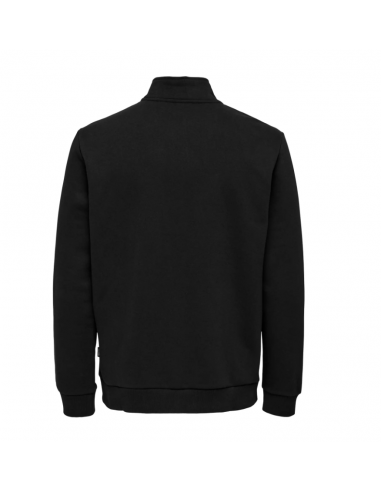 ONSCERES LIFE HALF ZIP SWEAT