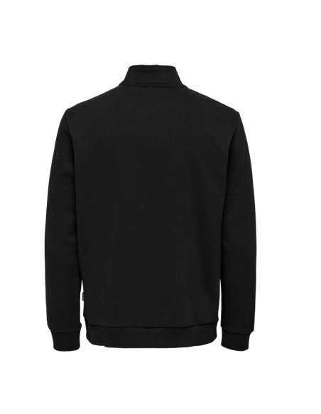 ONSCERES LIFE HALF ZIP SWEAT