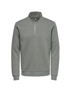 ONSCERES LIFE HALF ZIP SWEAT 2