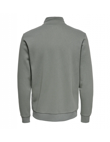 ONSCERES LIFE HALF ZIP SWEAT