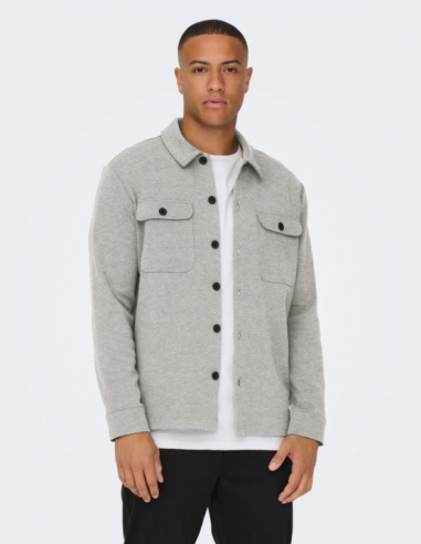 ONSNEWKODYL OVERSHIRT NOOS